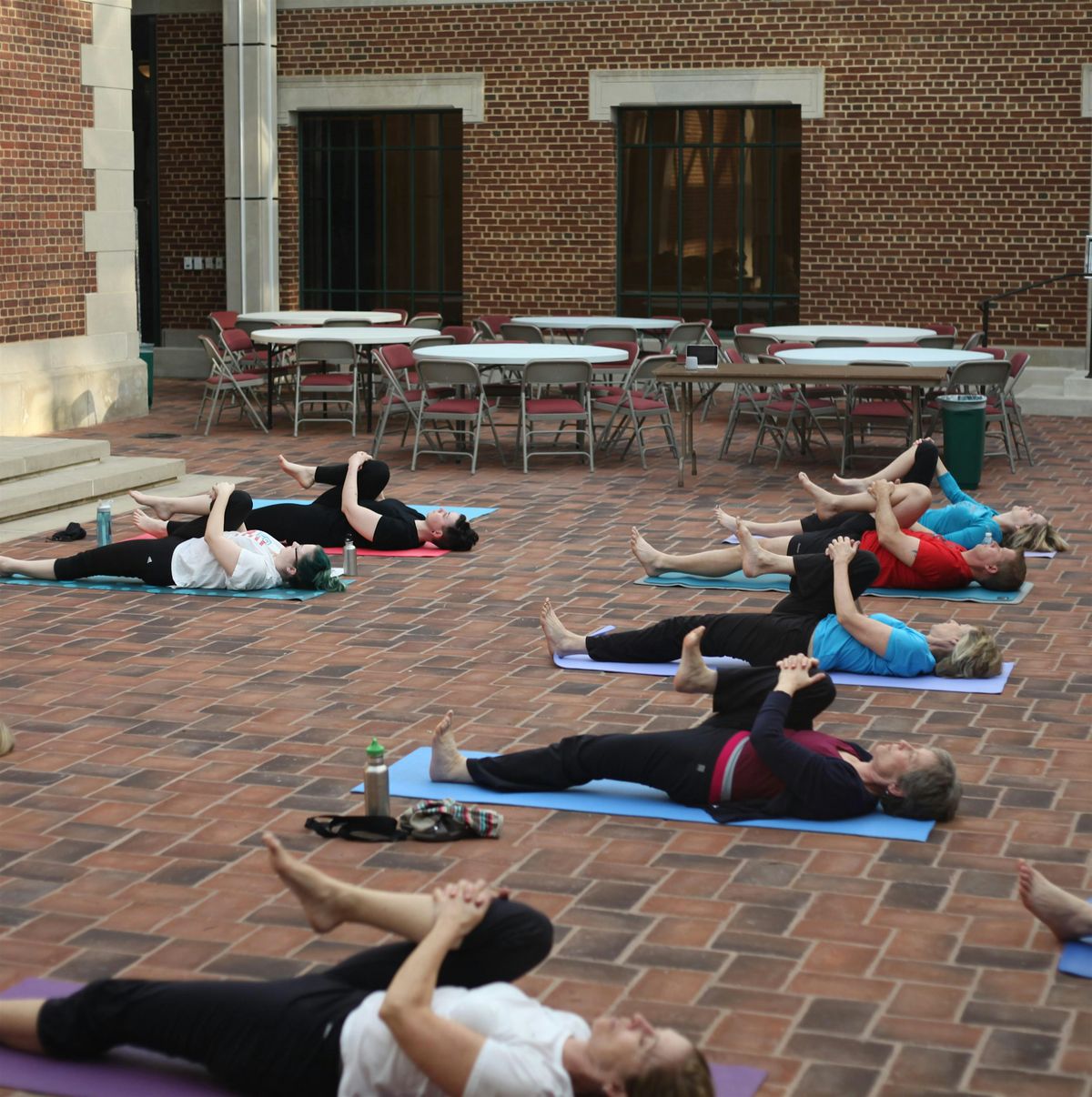 Winter Solstice Yoga: Finding Light in Nature's Studio