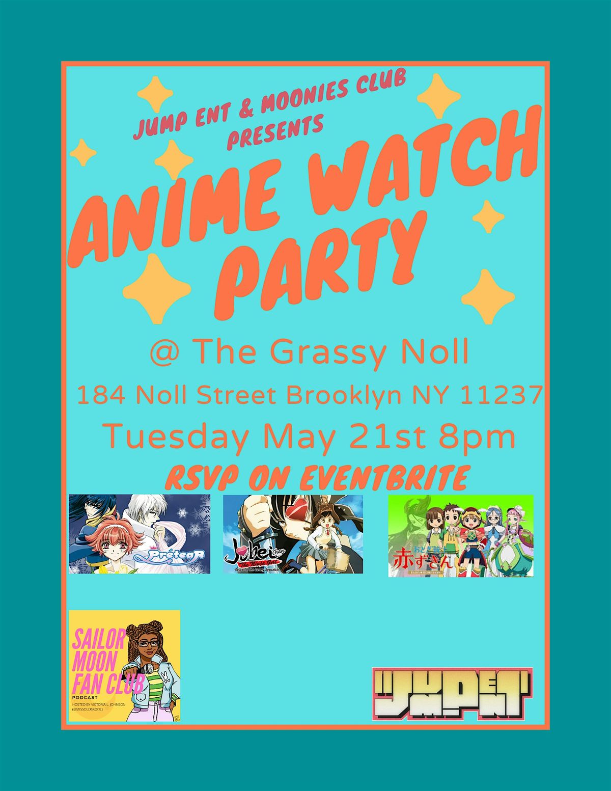 Anime Watch Party