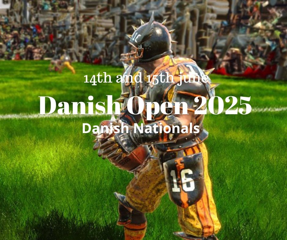 Danish Open 2025 - Danish Nationals