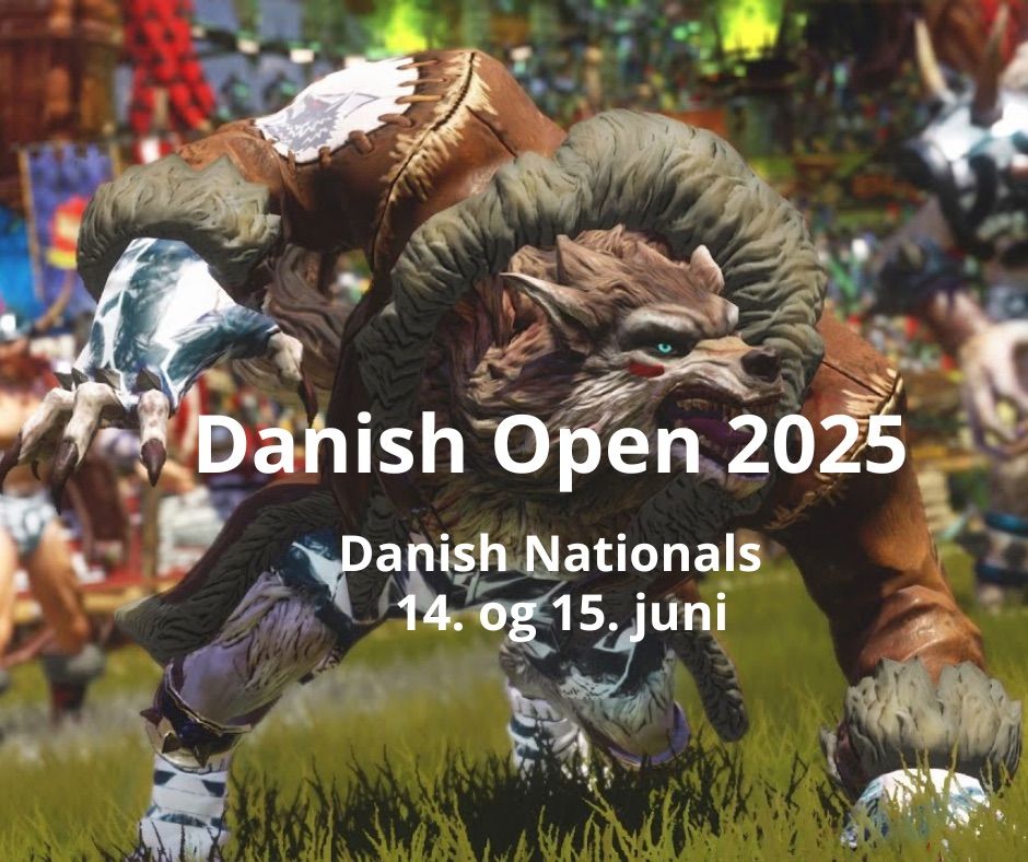 Danish Open 2025 - Danish Nationals