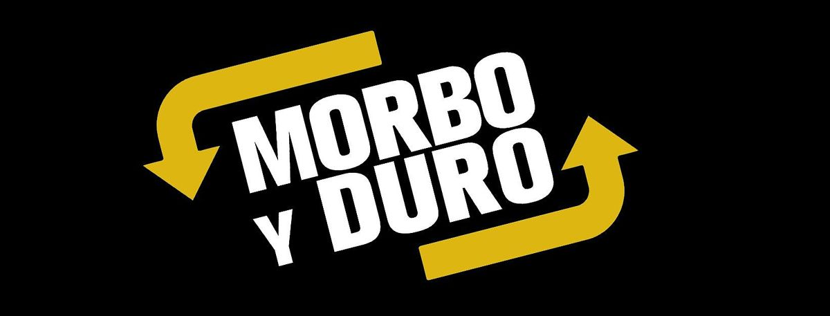 MORBO Y DURO, SleazyMadrid Original Fetish Week