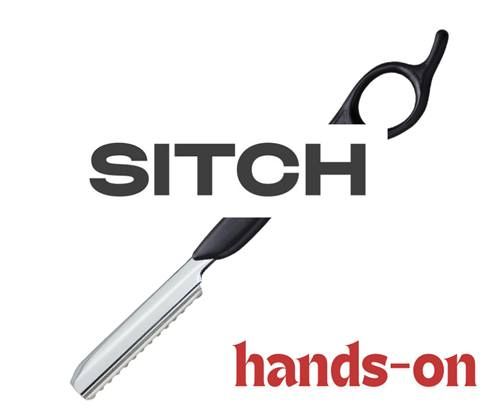 SITCH Razor Cutting HANDS-ON *Enroll on our Website!*