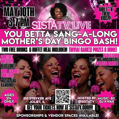 Senam @SISTATV Amegashie