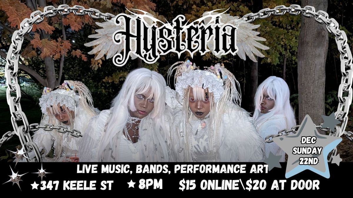 Hysteria II