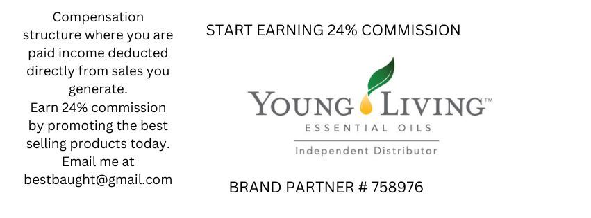Join The Young Living Community as a Brand Partner