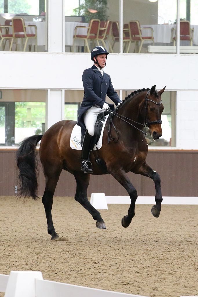 Matt Cox Flatwork Clinic