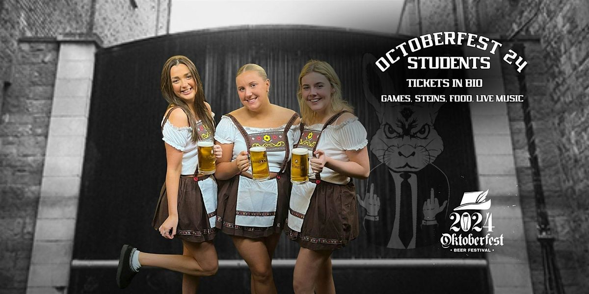 Student Octoberfest 24