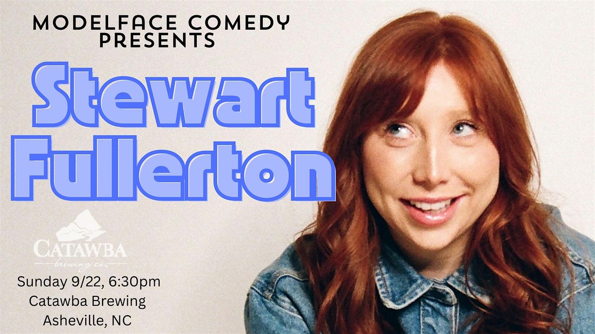 Comedy at Catawba: Stewart Fullerton