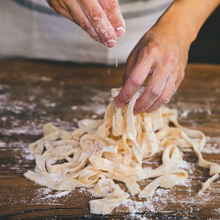 Pasta Workshop Supper Club