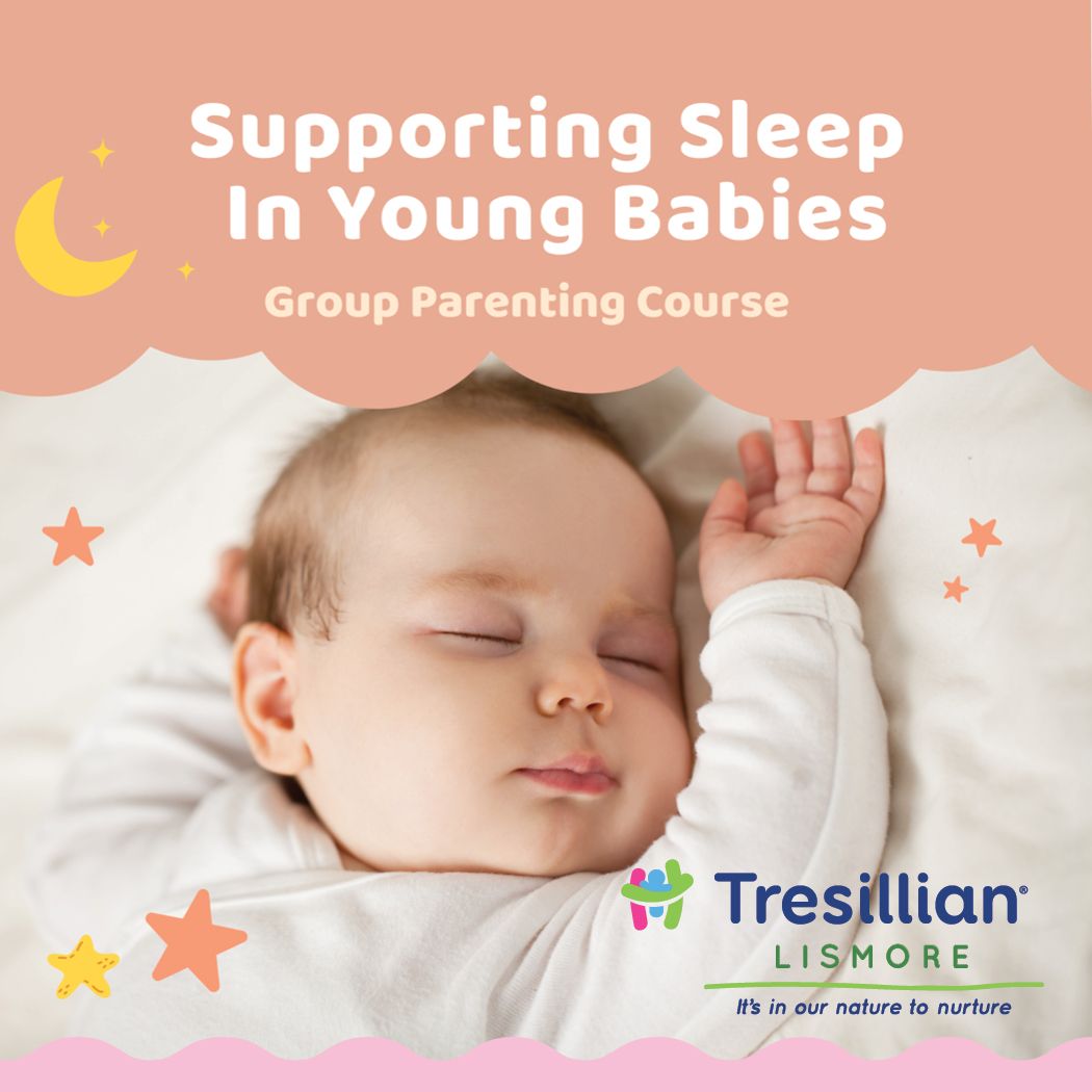 Supporting Sleep parenting Group Lismore