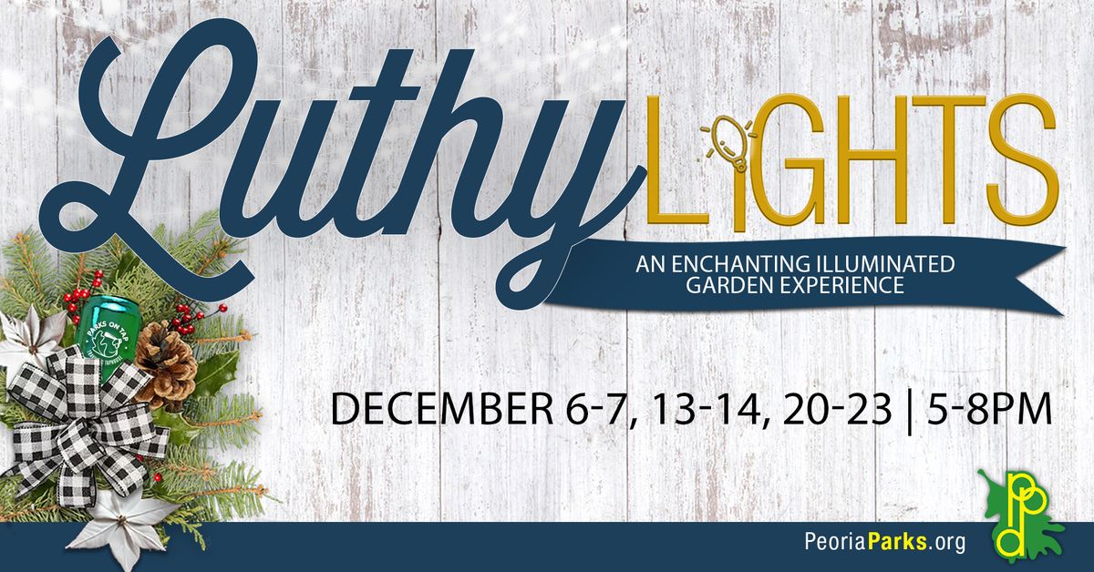 Luthy Lights