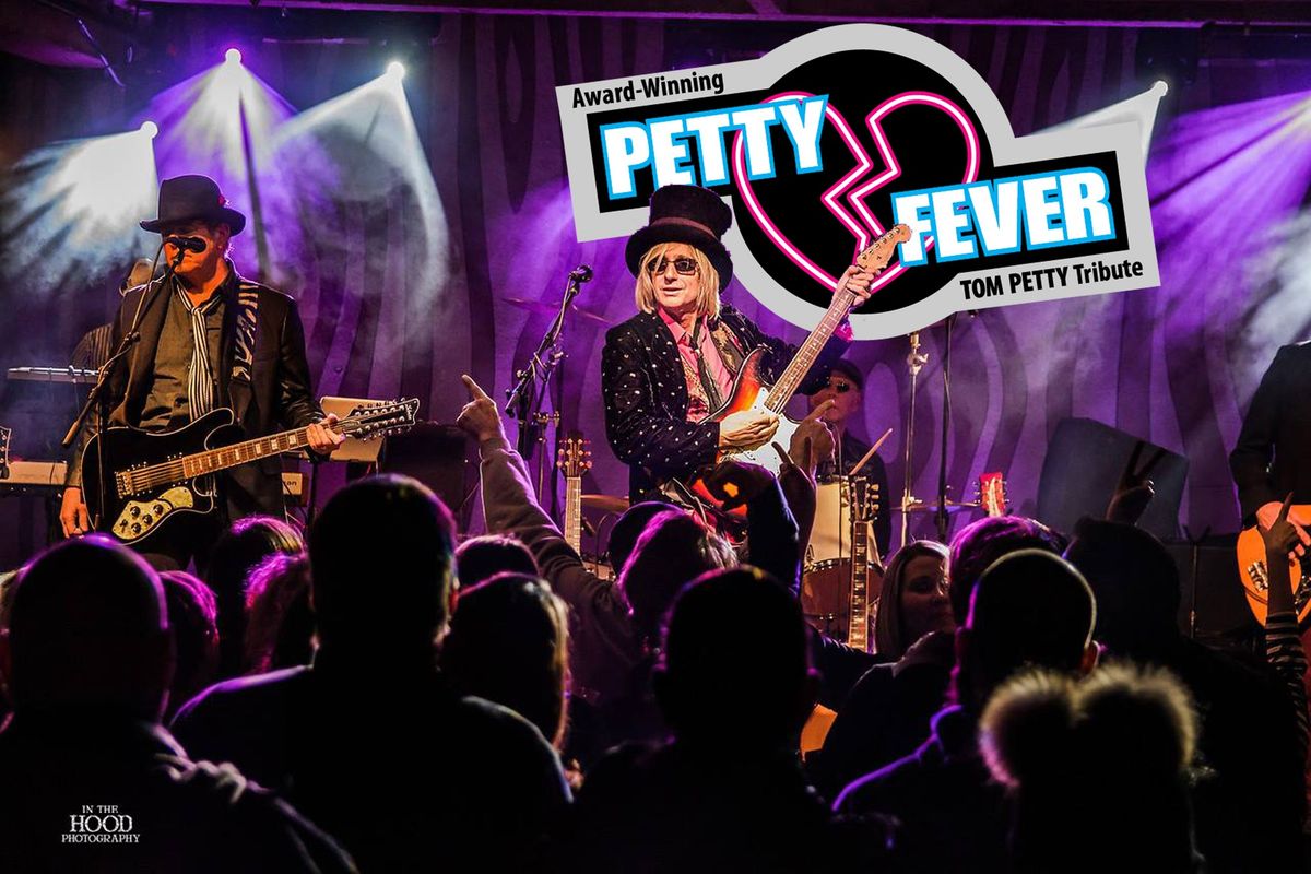 Petty Fever [Tom Petty Tribute] at Seasons Performance Hall