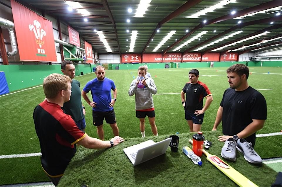 WRU Level 1 Referee (Cardiff)