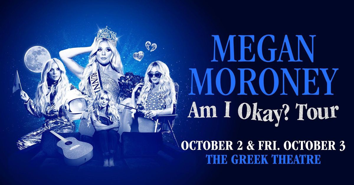 Megan Moroney - Am I Okay? Tour