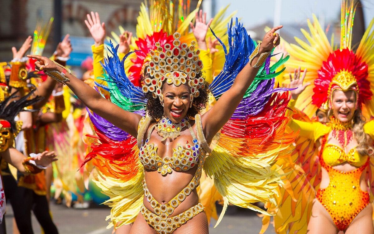 Sold Out. Social Trip to Notting Hill Carnival