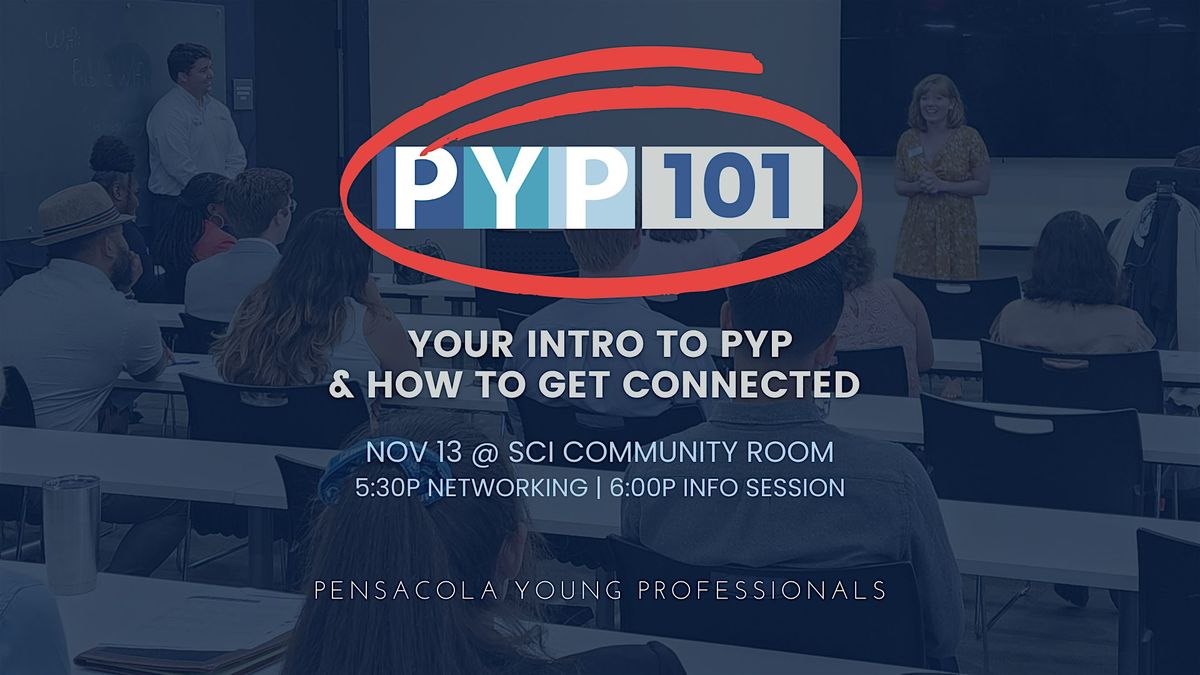 PYP 101: Your Intro to PYP!