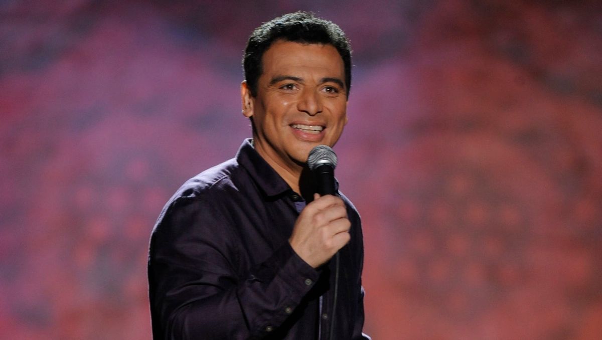 Carlos Mencia