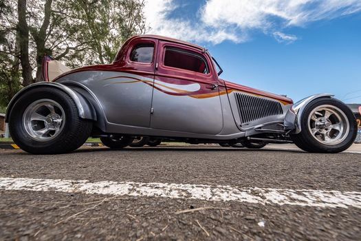 NBHR monthly Coffee and Cars