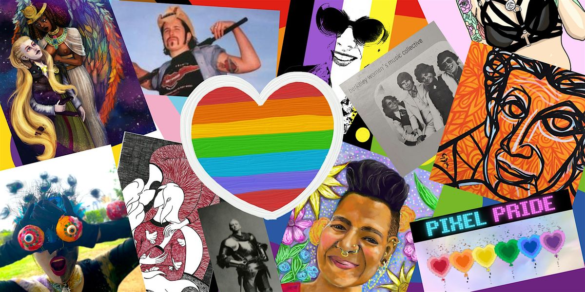 LGBTQ+ Positive Voices @ Goldsmiths Exhibition