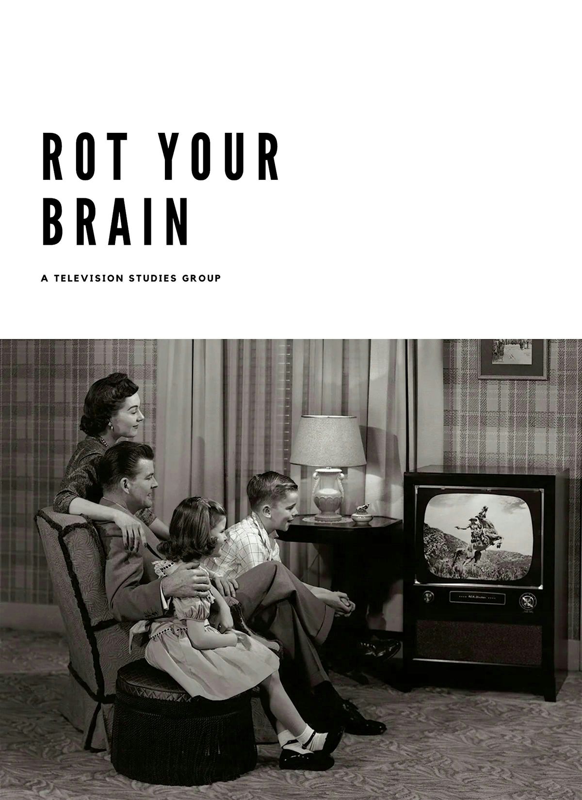 Rot Your Brain: A Television Reading Group