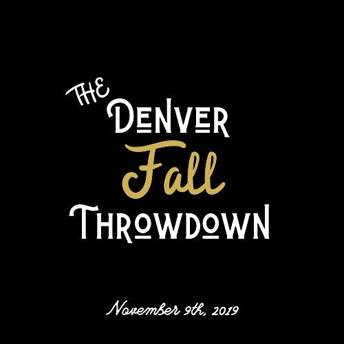 2022 Denver Fall Throwdown