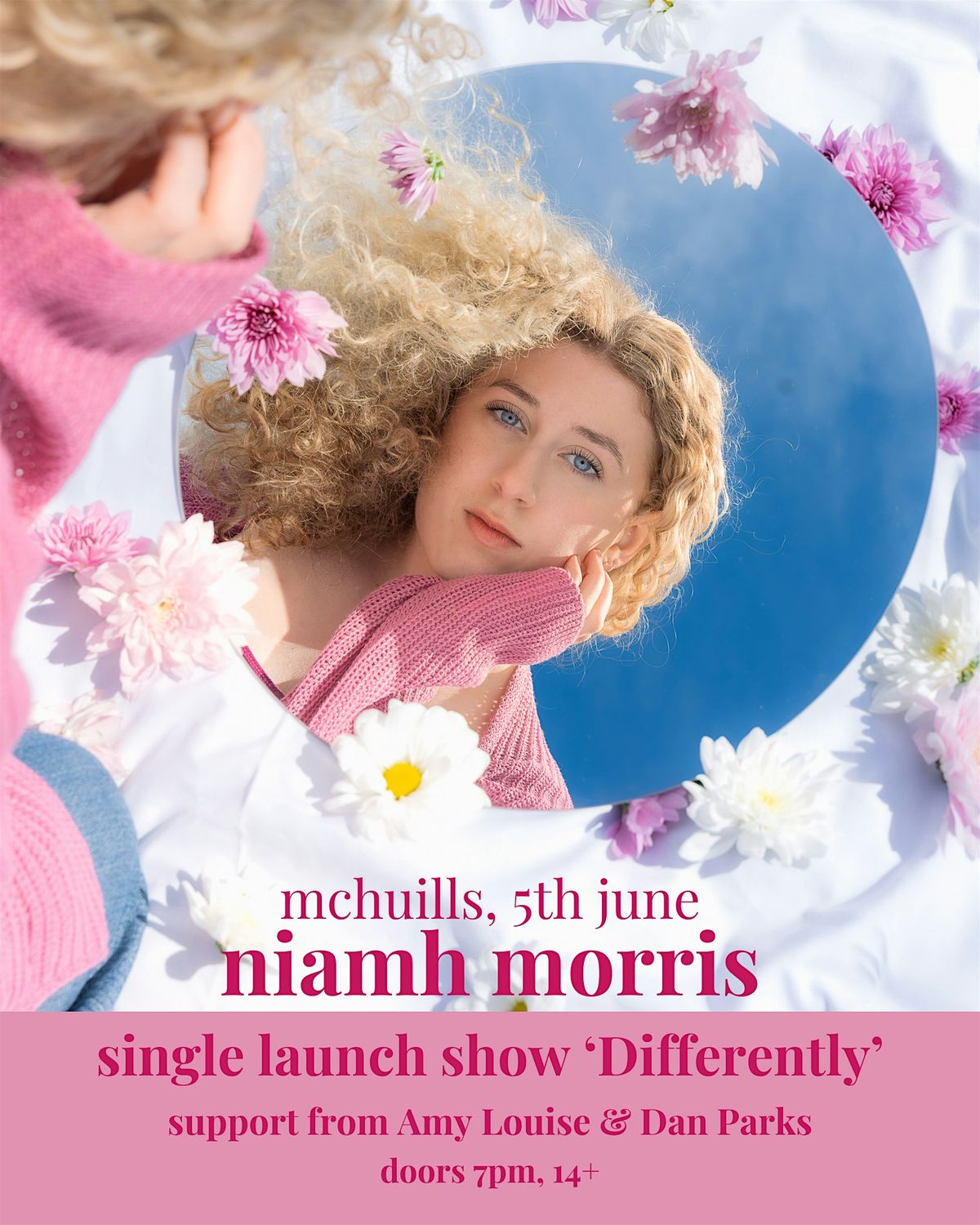 Niamh Morris 'Differently' Single Launch Show