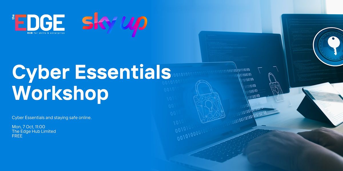 SkyUp Cyber Essentials Workshop