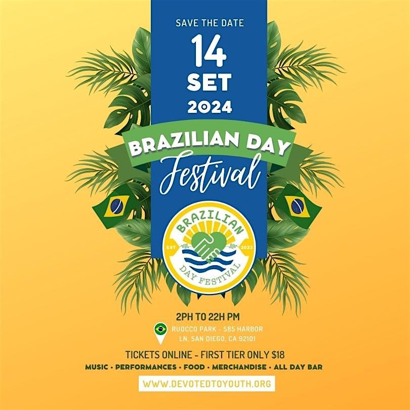 Brazilian Day Festival 2024