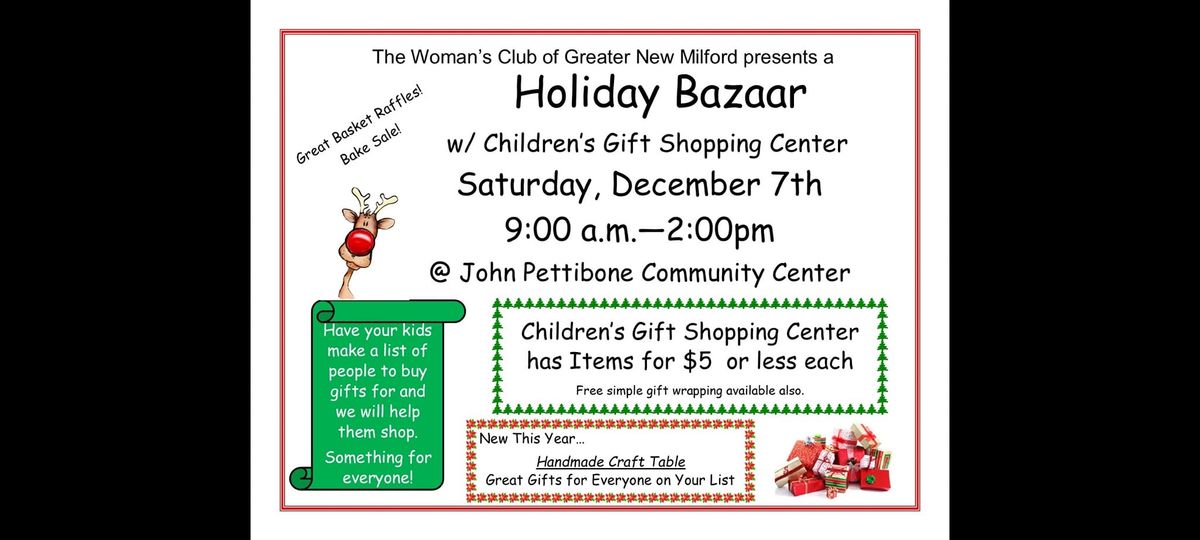 Holiday Bazaar