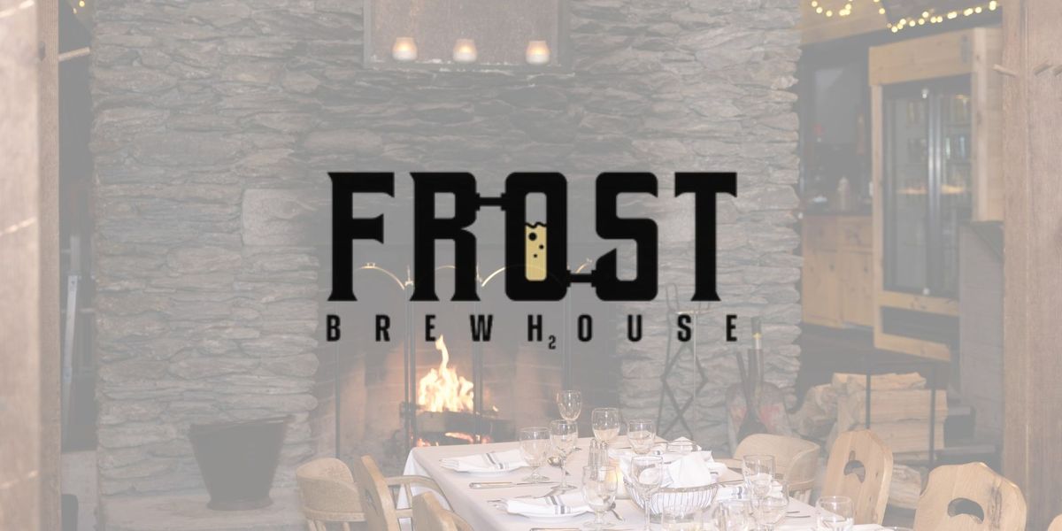 The Allyn's Lodge Experience: \u00c0 La Carte Dinner with Frost Beer Works