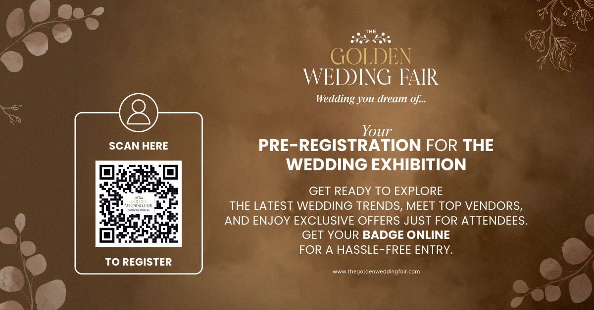 The Golden Wedding Fair