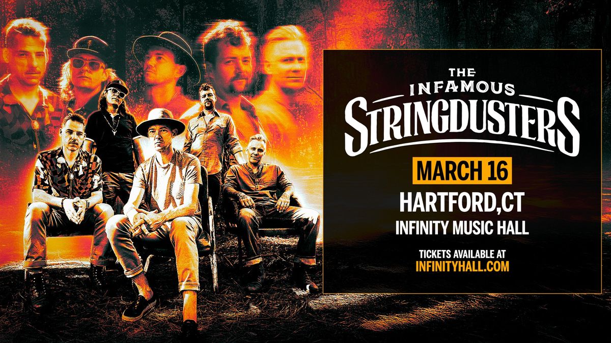 The Infamous Stringdusters | Hartford, CT