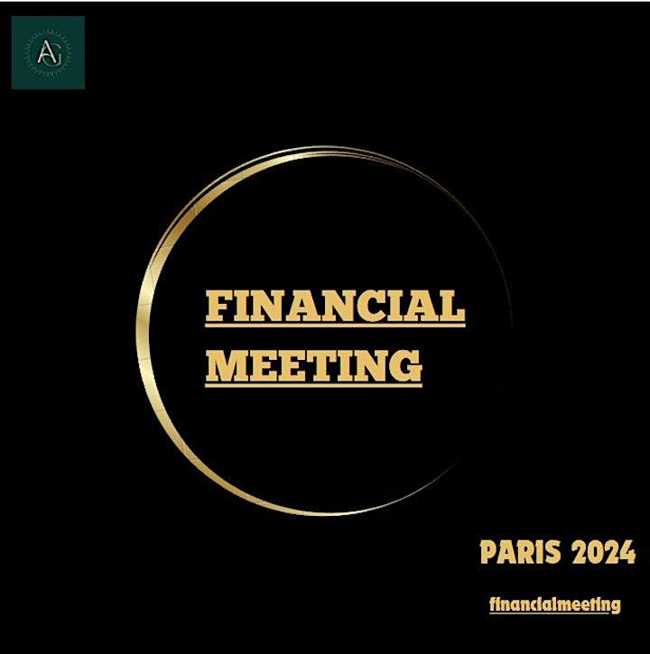 FINANCIAL MEETING