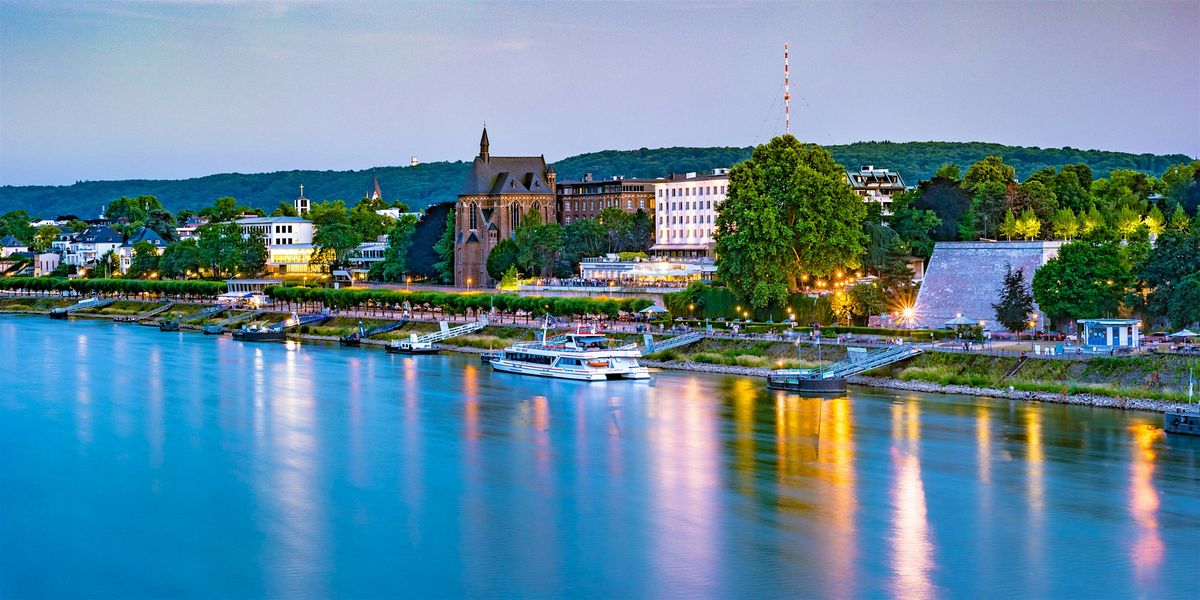 Bonn is waiting for you! Enjoy its rich history with a scavenger hunt.