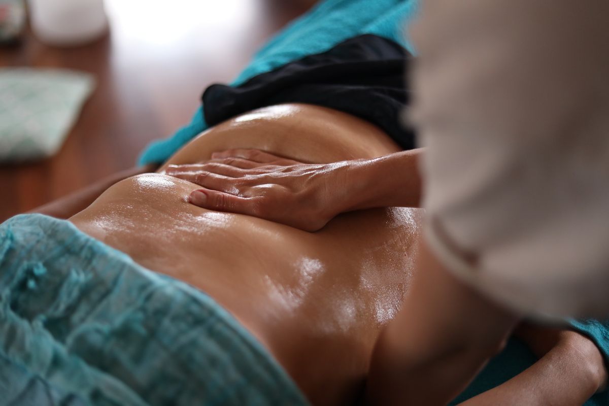 SYDNEY Womb & Fertility Massage Practitioner Training