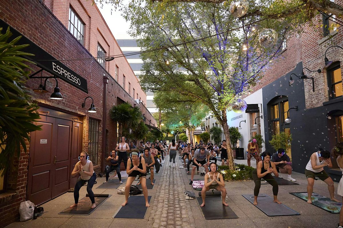 One Colorado's The Courtyard Series | Fitness Events