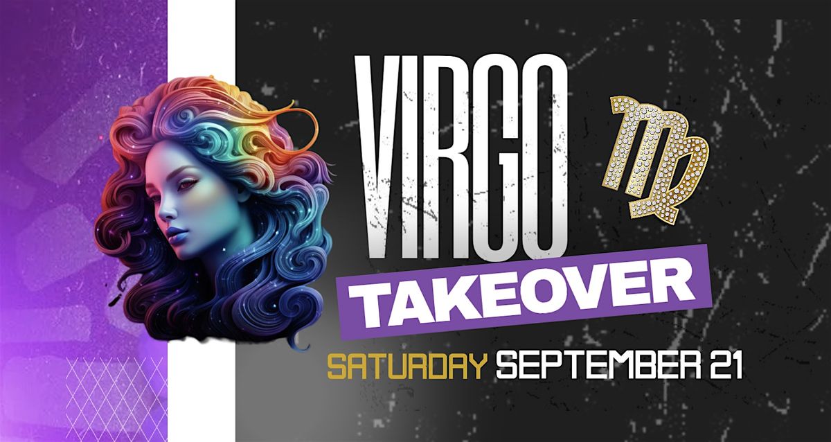 Virgo Takeover Party @ The Greatest Bar (21+)