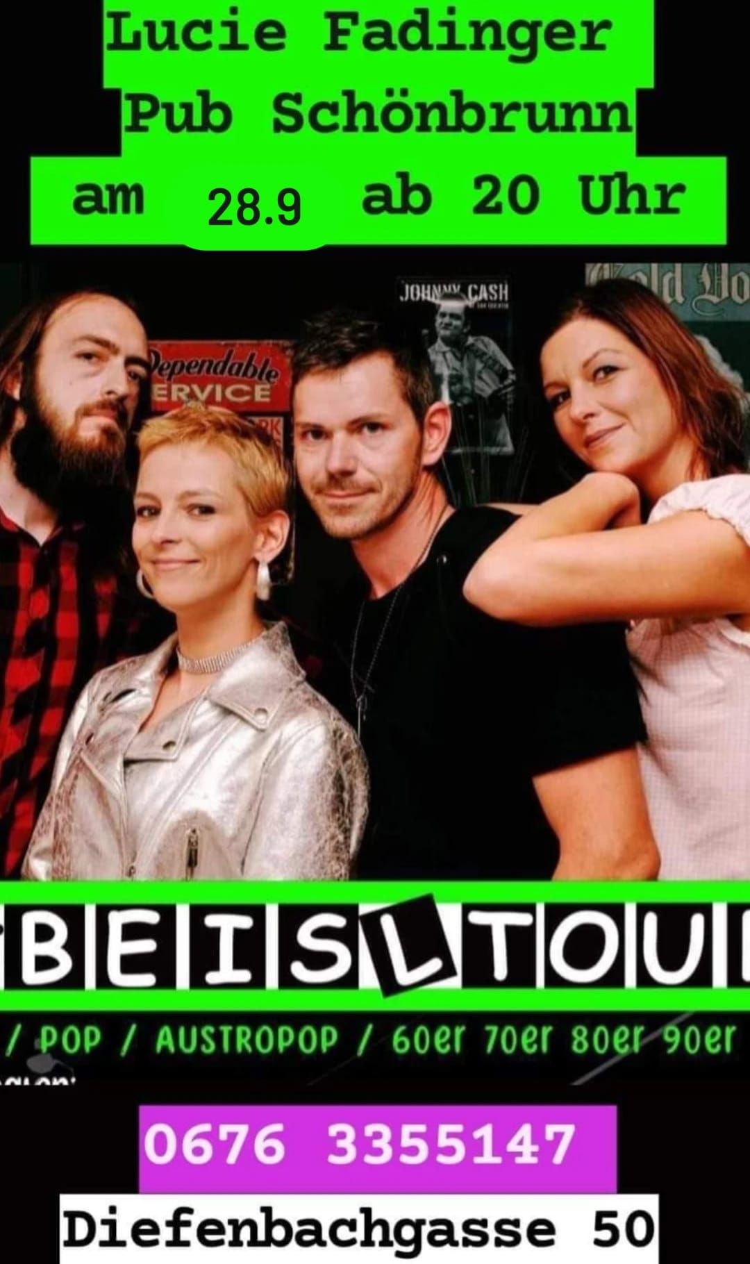 Beiseltour 