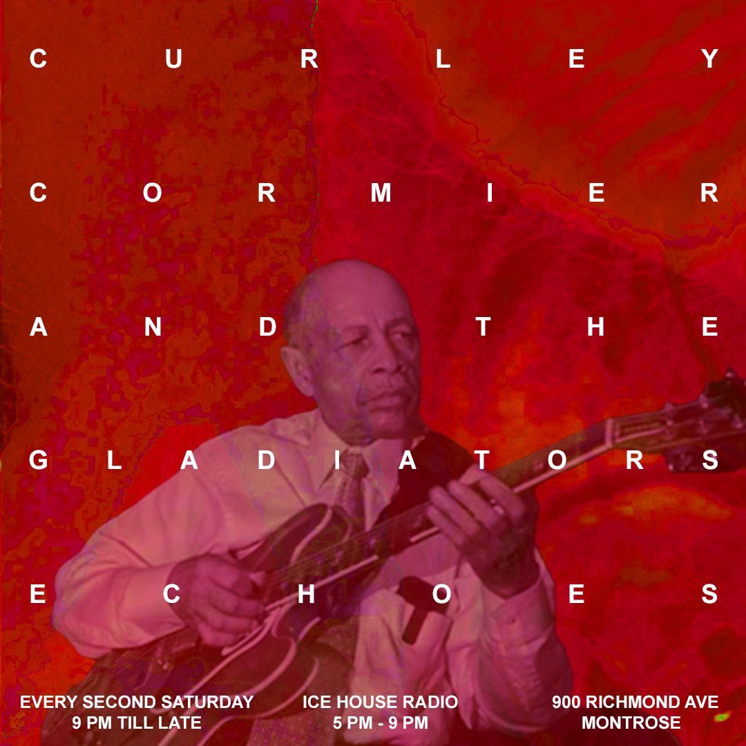 Curley Cormier & The Gladiators | Ice House Radio 