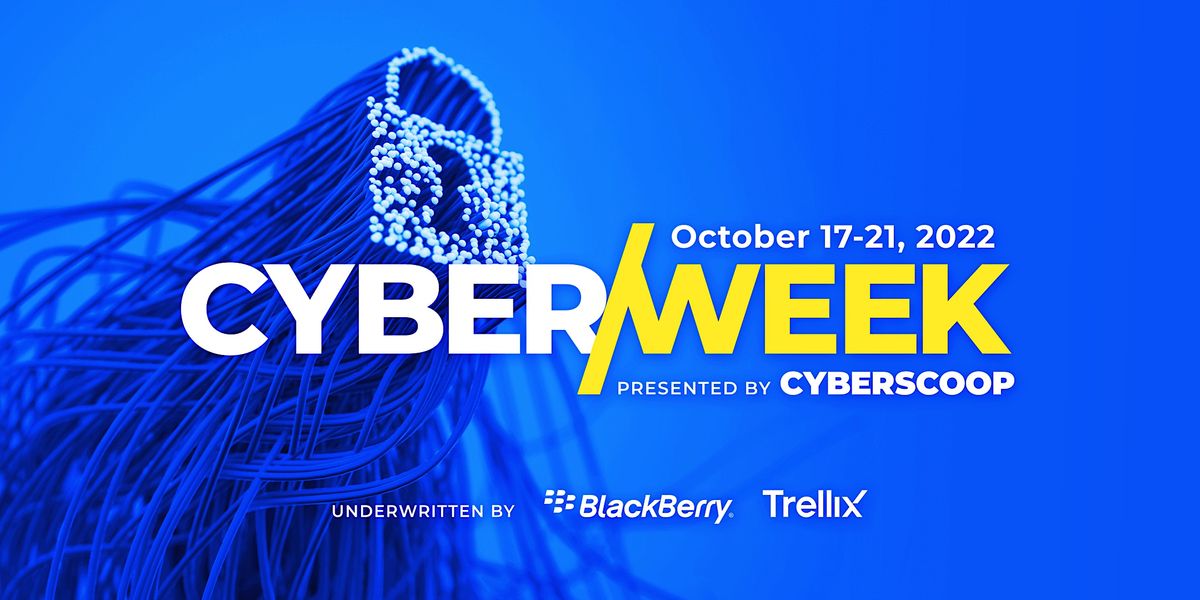 CyberWeek Opening Party 2022, Scoop News Group Headquarters, Washington