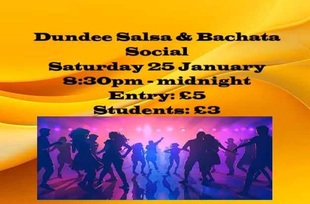 Dundee Salsa & Bachata Social