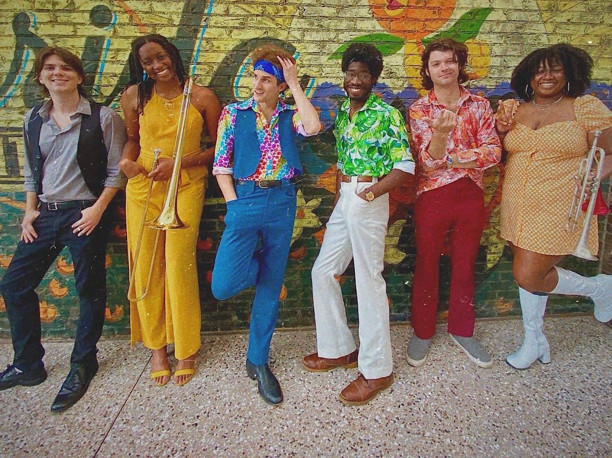 Raspberry Pie + Speak Easy +  DJ Hogie at the Floridian  St.Pete