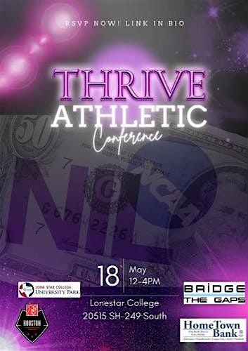 Thrive Athletic Conference