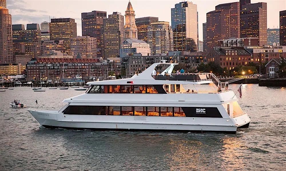 Halloween Yacht Party NYC, Skyport Marina, New York, 1 November 2024