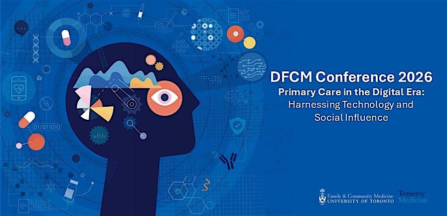 2026 University of Toronto DFCM Conference