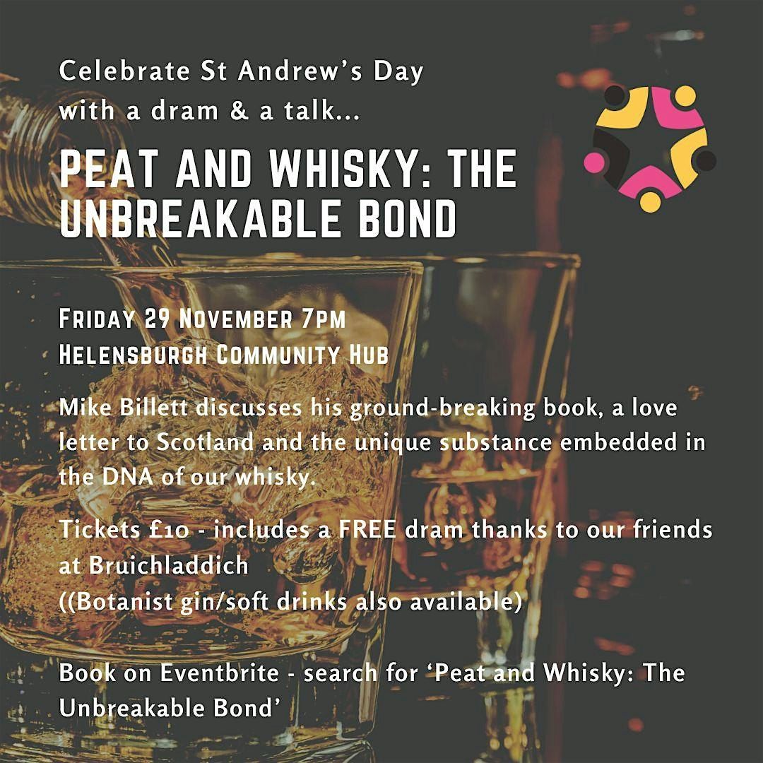 Peat & Whisky:  The Unbreakable Bond