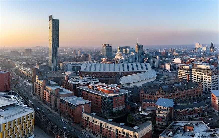 Manchester Business Networking - Grow Your Business in 2024