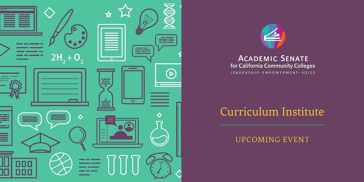 2024 Curriculum Institute - Hybrid Event