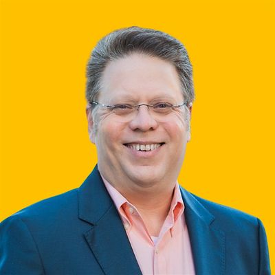 Jason Straughan, Vistage Chair