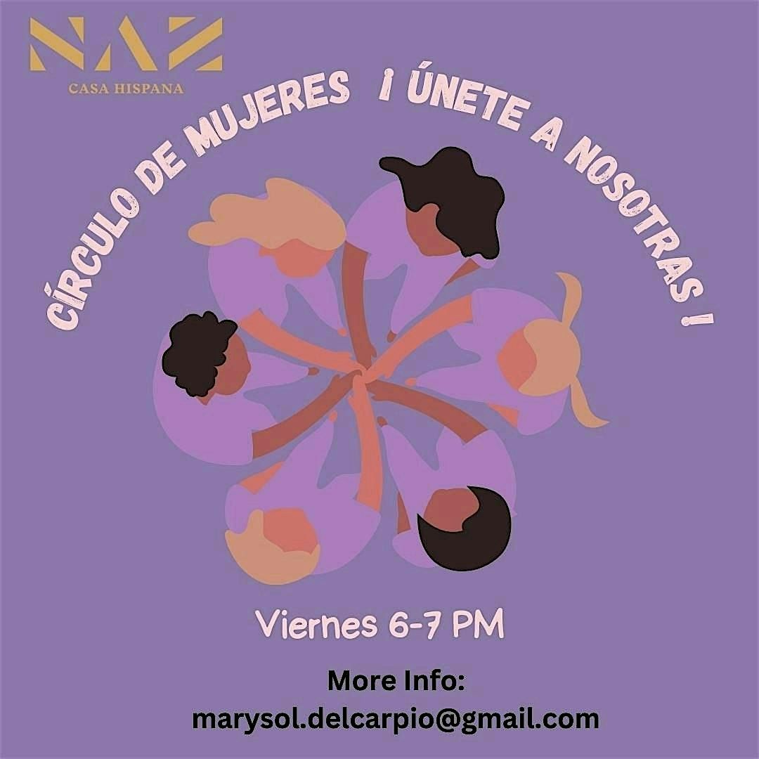 Circulo de Mujeres: danzando el contexto de migrante